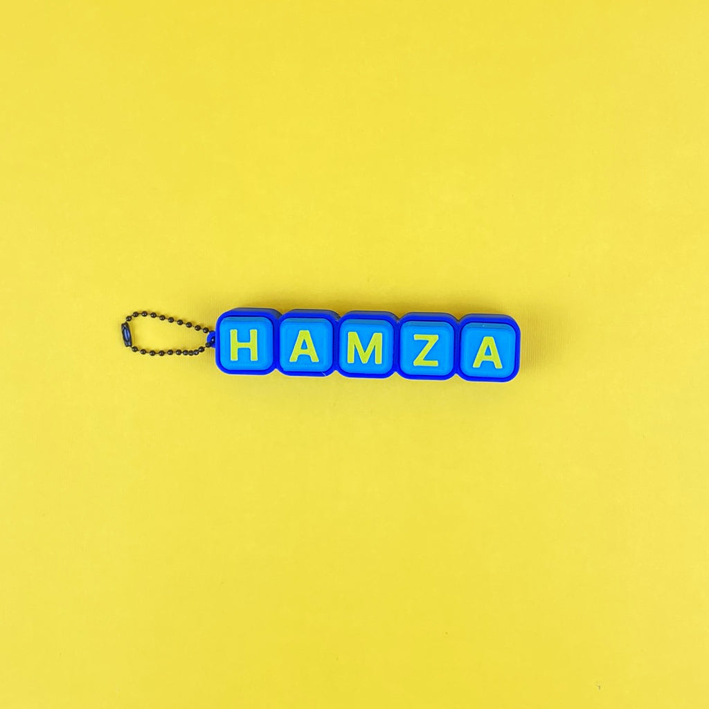 Customized Clicker Keychain